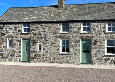 Self-catering accommodation Abersoch, Mynytho, Llanbedrog.